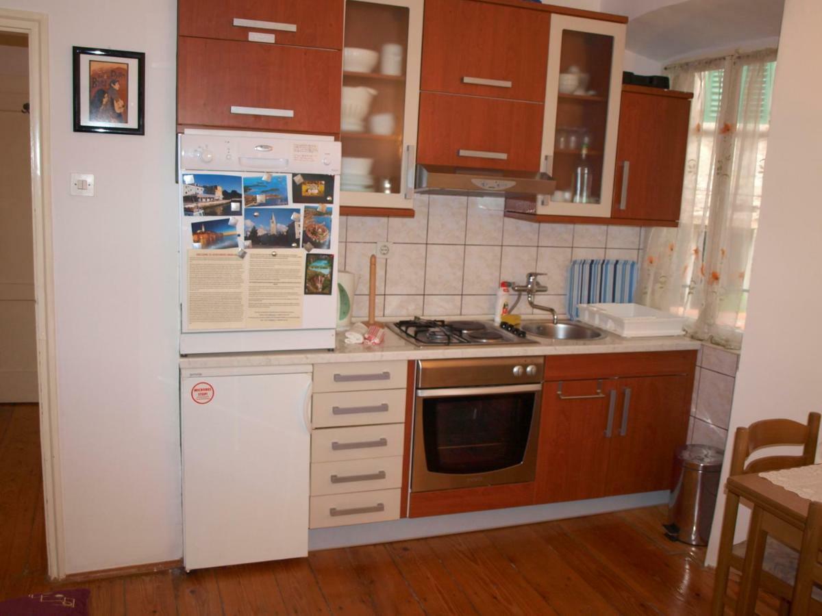 Apartment 11 Rovinj Ngoại thất bức ảnh